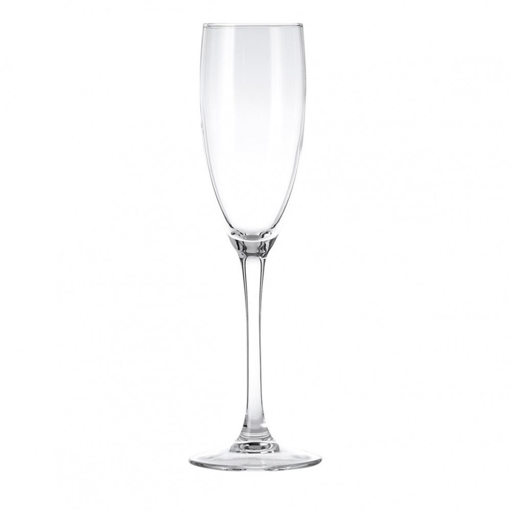 Cosy Moments Champagne flute 19 cl. transparent with possibility of printing and engraving Cosy Moments Champagne flute 19 cl. transparent with possibility of printing and engraving